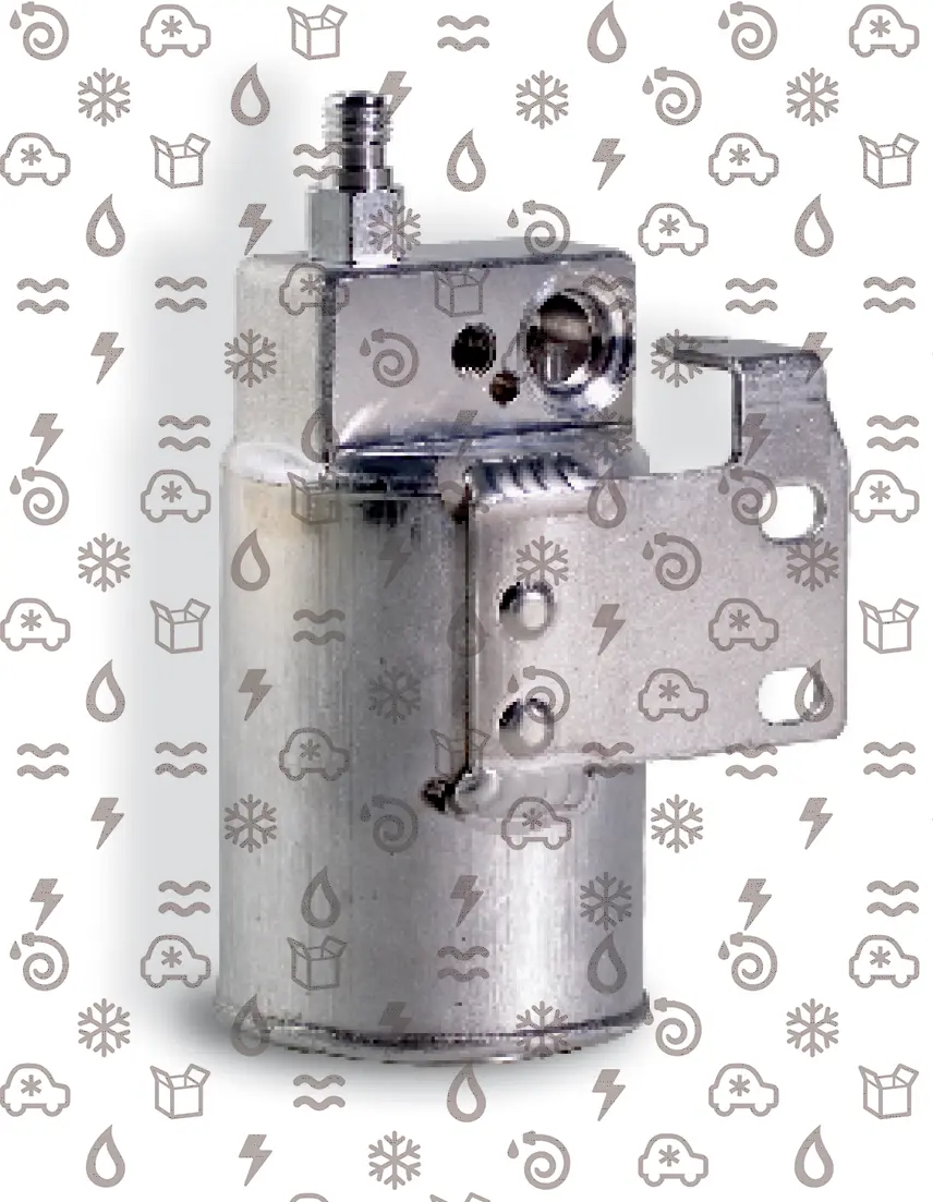 filtrdehydrátor OEM 9117400 / 1618150 / 90559848, OPEL Astra G